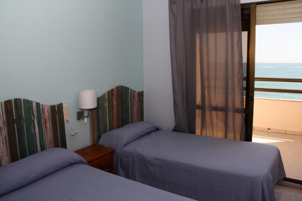 Apartamentos Florida II Peñiscola Pokój zdjęcie