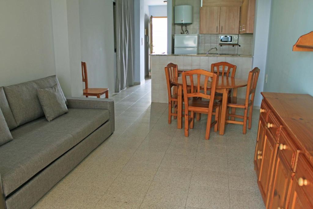 Apartamentos Florida II Peñiscola Pokój zdjęcie