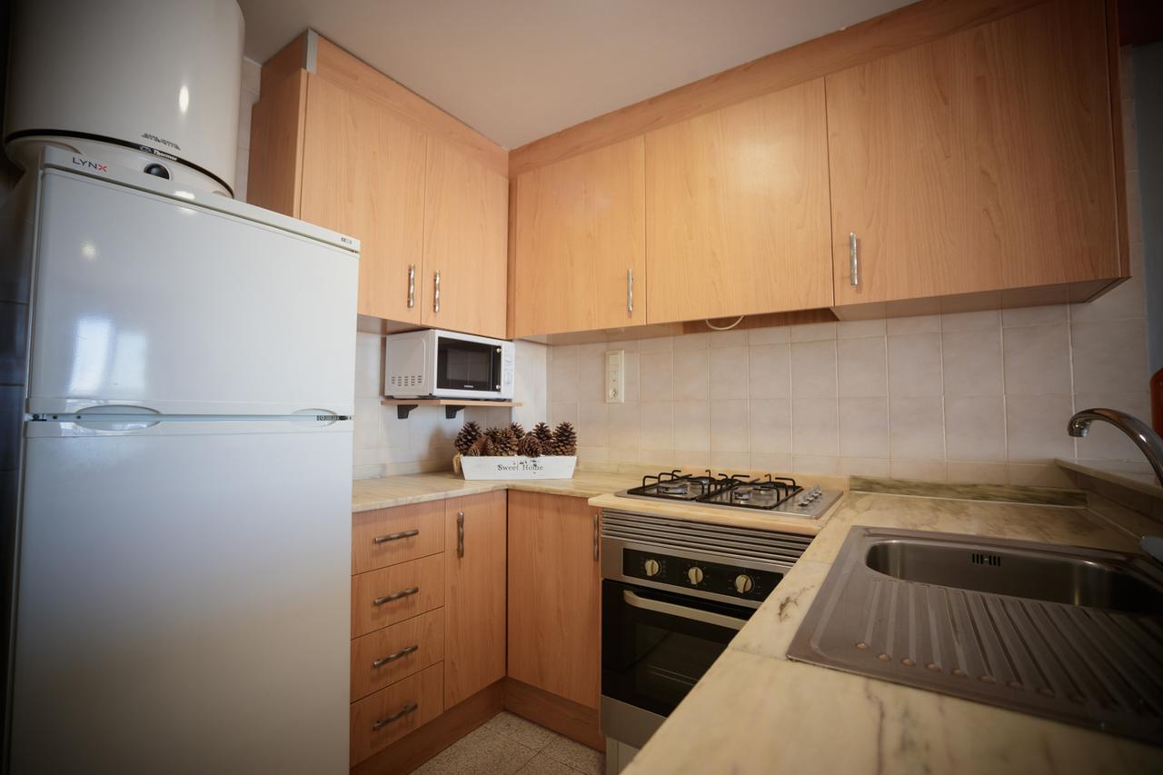 Apartamentos Florida II Peñiscola Zewnętrze zdjęcie