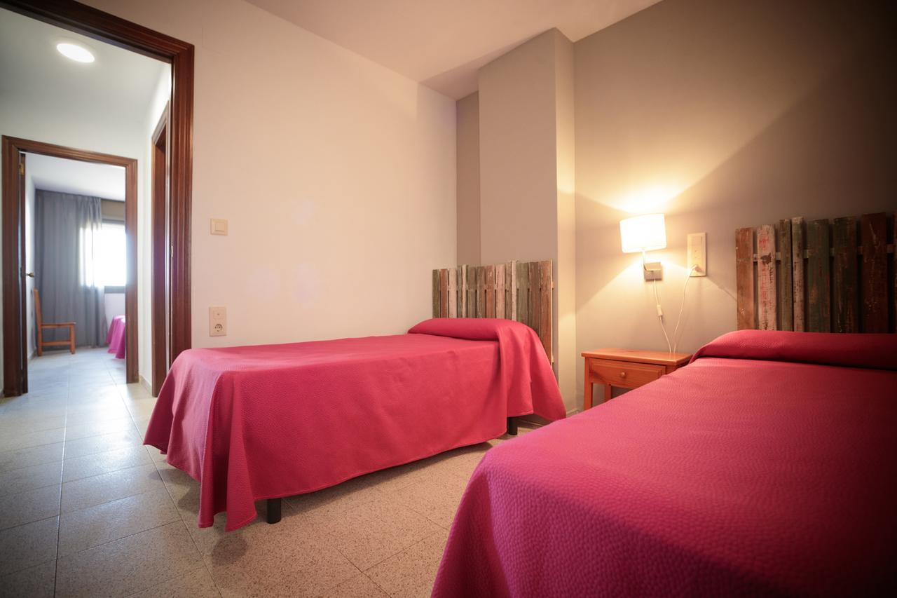 Apartamentos Florida II Peñiscola Zewnętrze zdjęcie