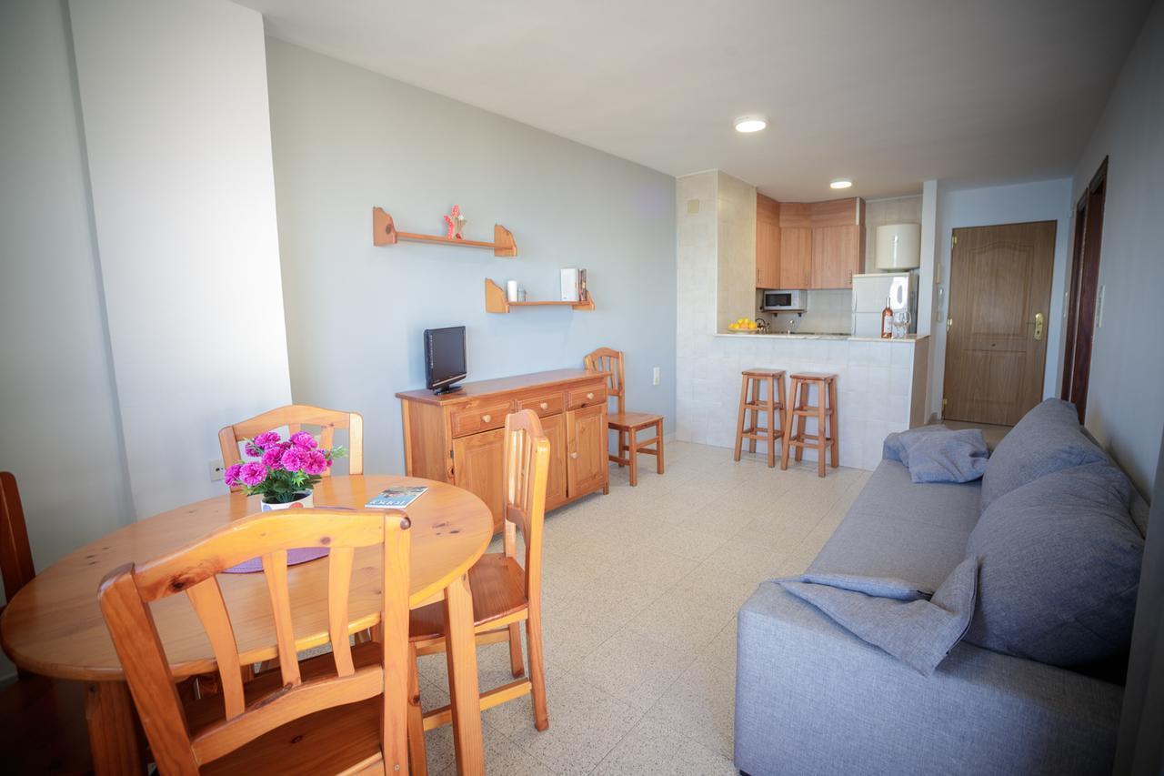 Apartamentos Florida II Peñiscola Zewnętrze zdjęcie