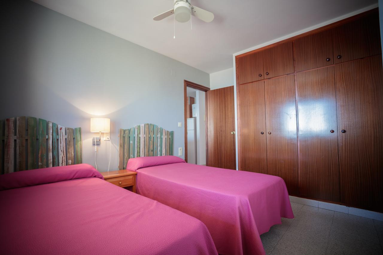 Apartamentos Florida II Peñiscola Zewnętrze zdjęcie