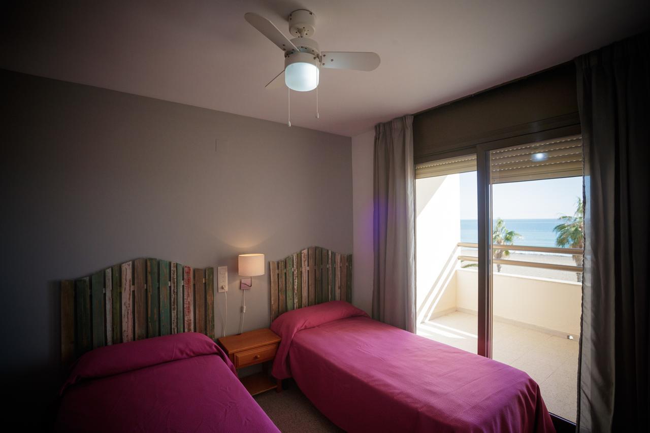 Apartamentos Florida II Peñiscola Zewnętrze zdjęcie