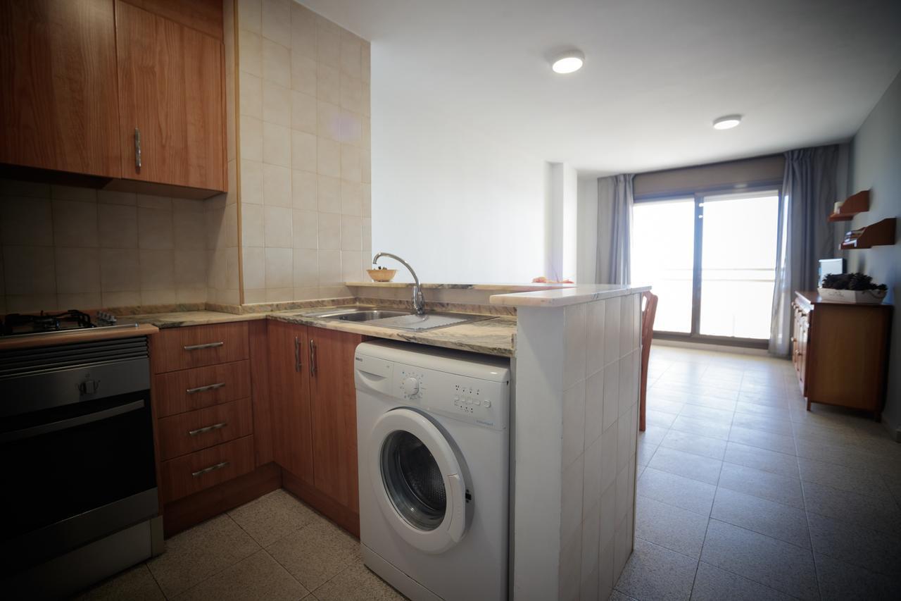 Apartamentos Florida II Peñiscola Zewnętrze zdjęcie