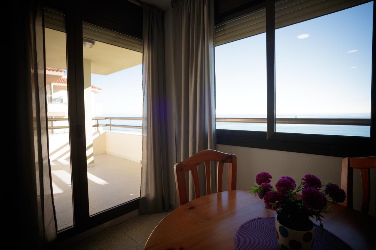 Apartamentos Florida II Peñiscola Zewnętrze zdjęcie