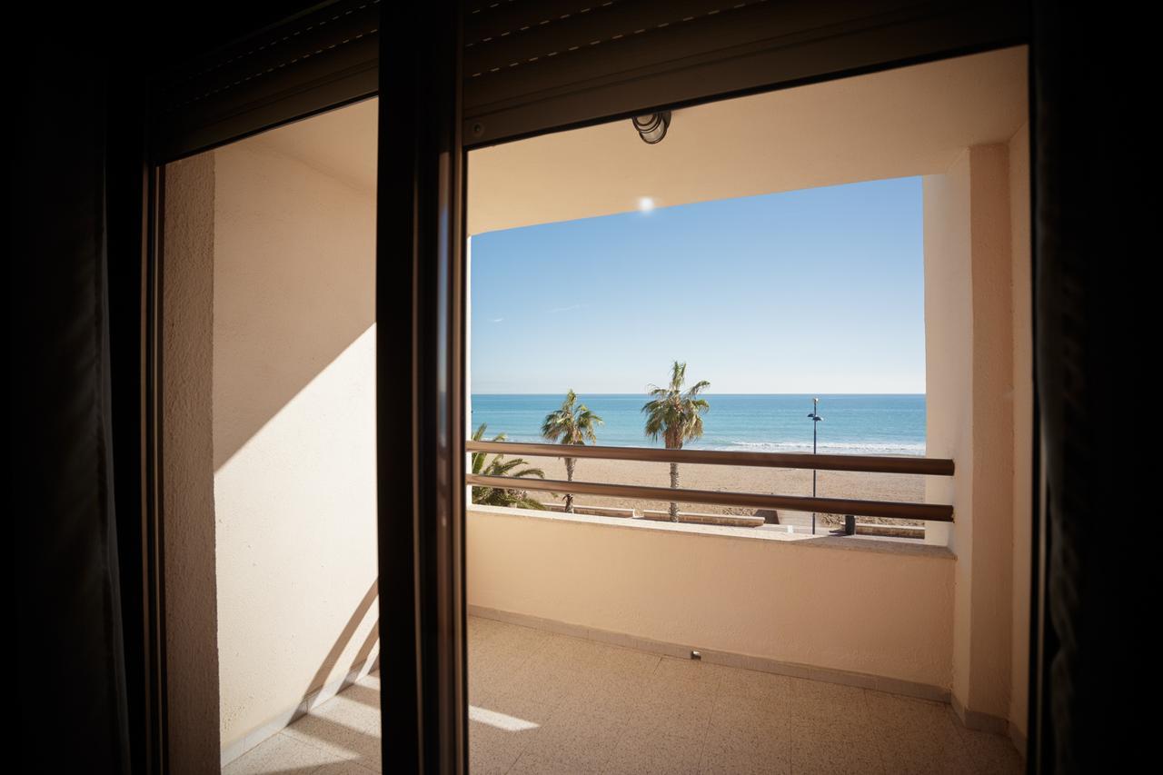 Apartamentos Florida II Peñiscola Zewnętrze zdjęcie