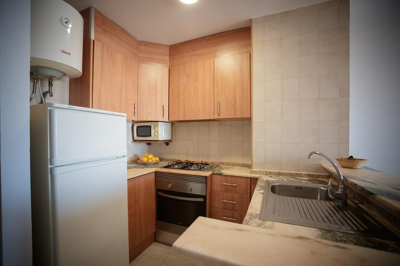 Apartamentos Florida II Peñiscola Zewnętrze zdjęcie