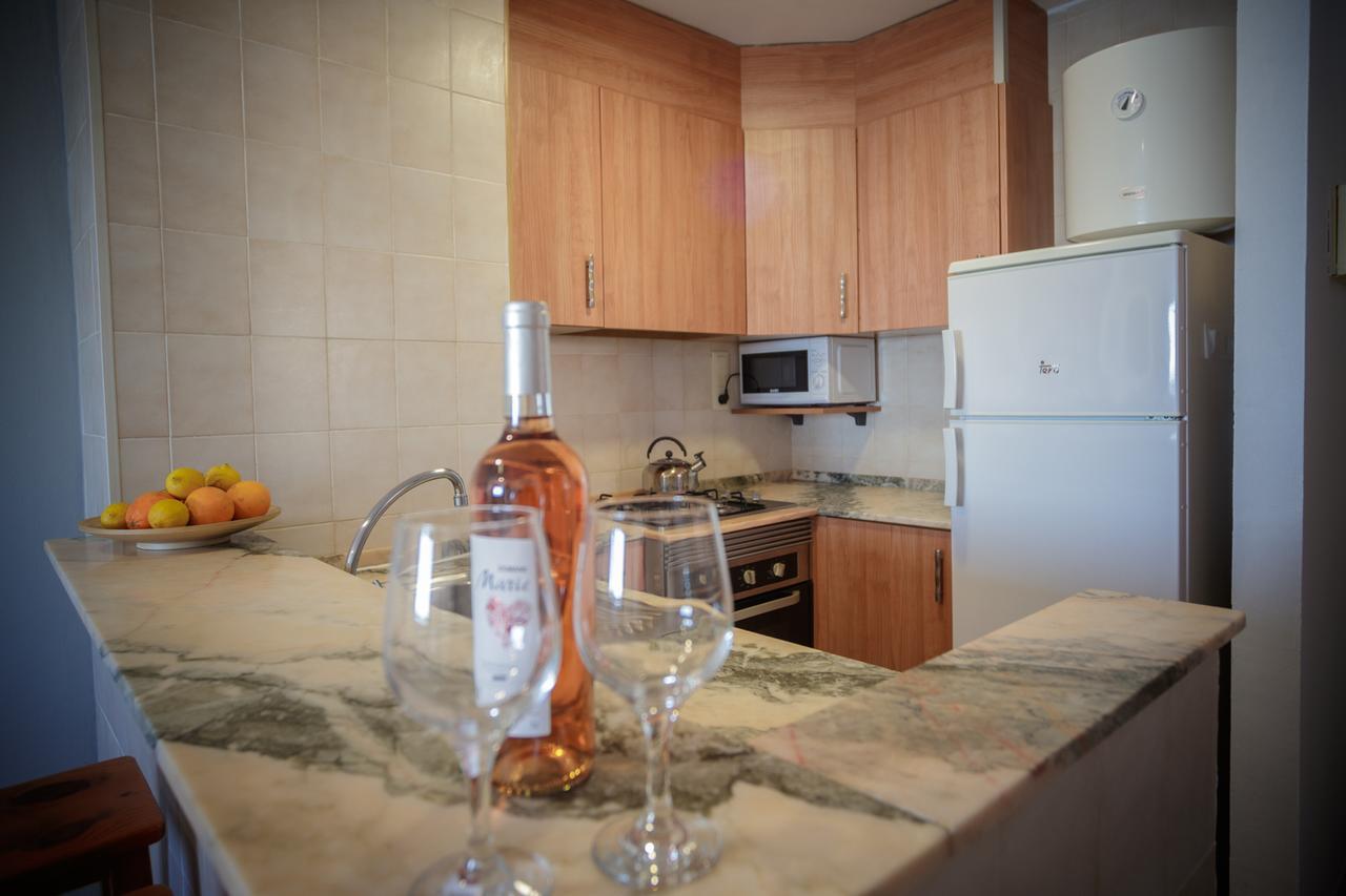 Apartamentos Florida II Peñiscola Zewnętrze zdjęcie