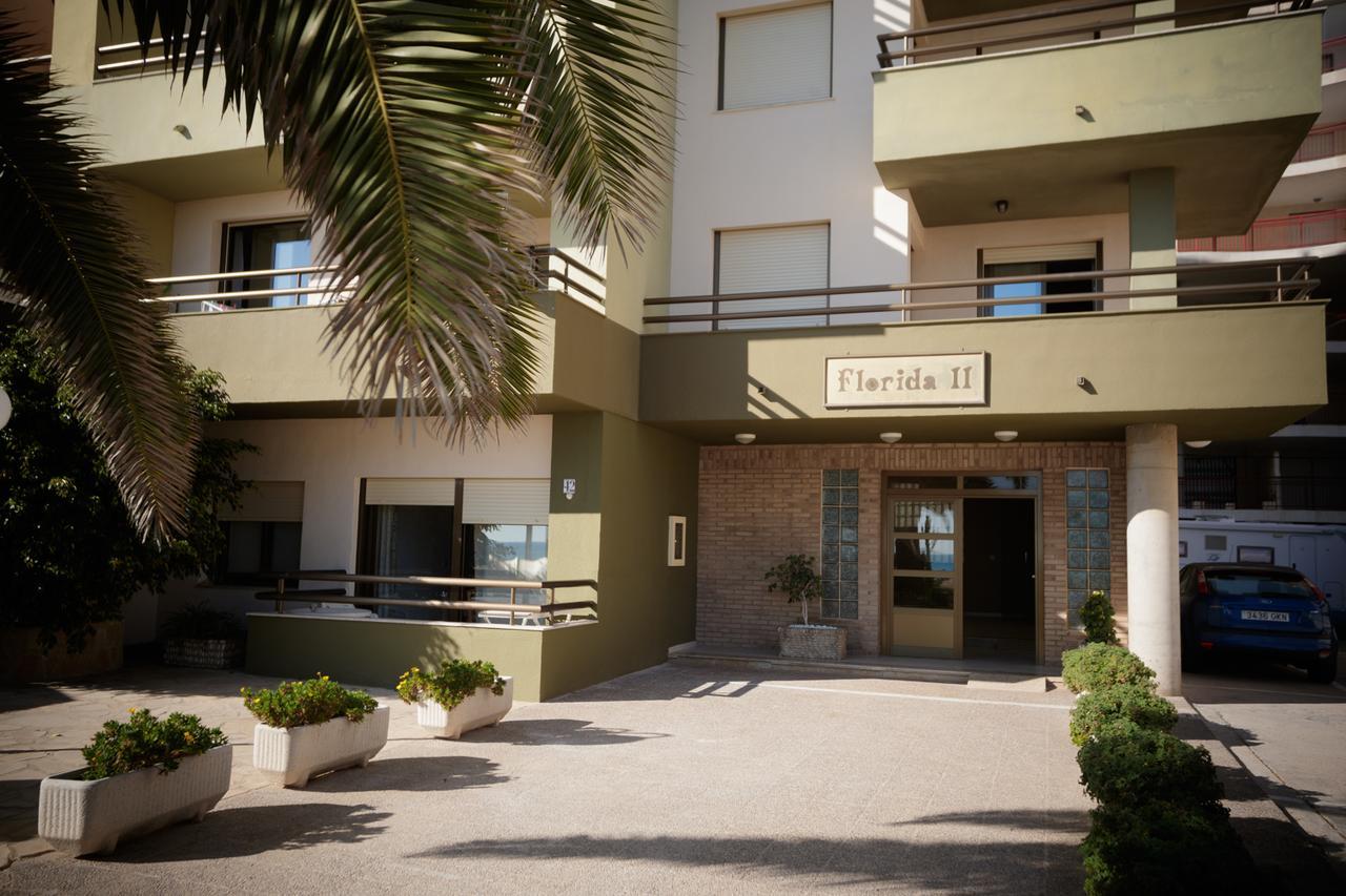Apartamentos Florida II Peñiscola Zewnętrze zdjęcie