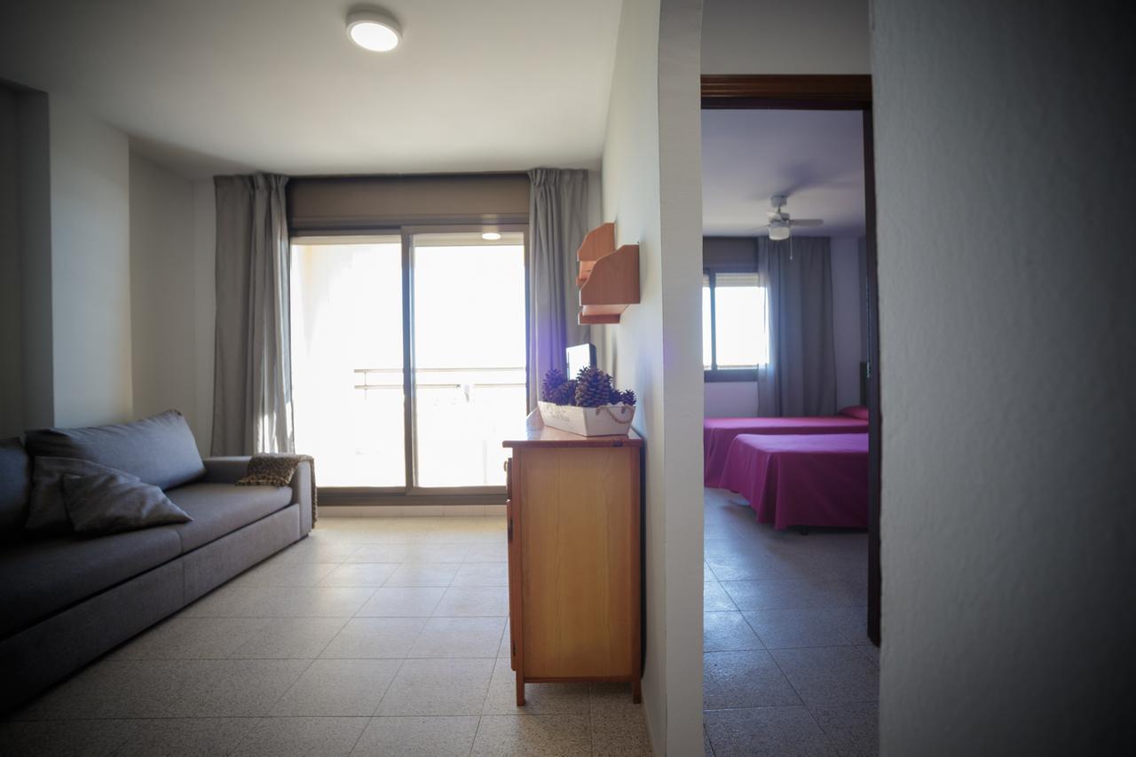 Apartamentos Florida II Peñiscola Zewnętrze zdjęcie