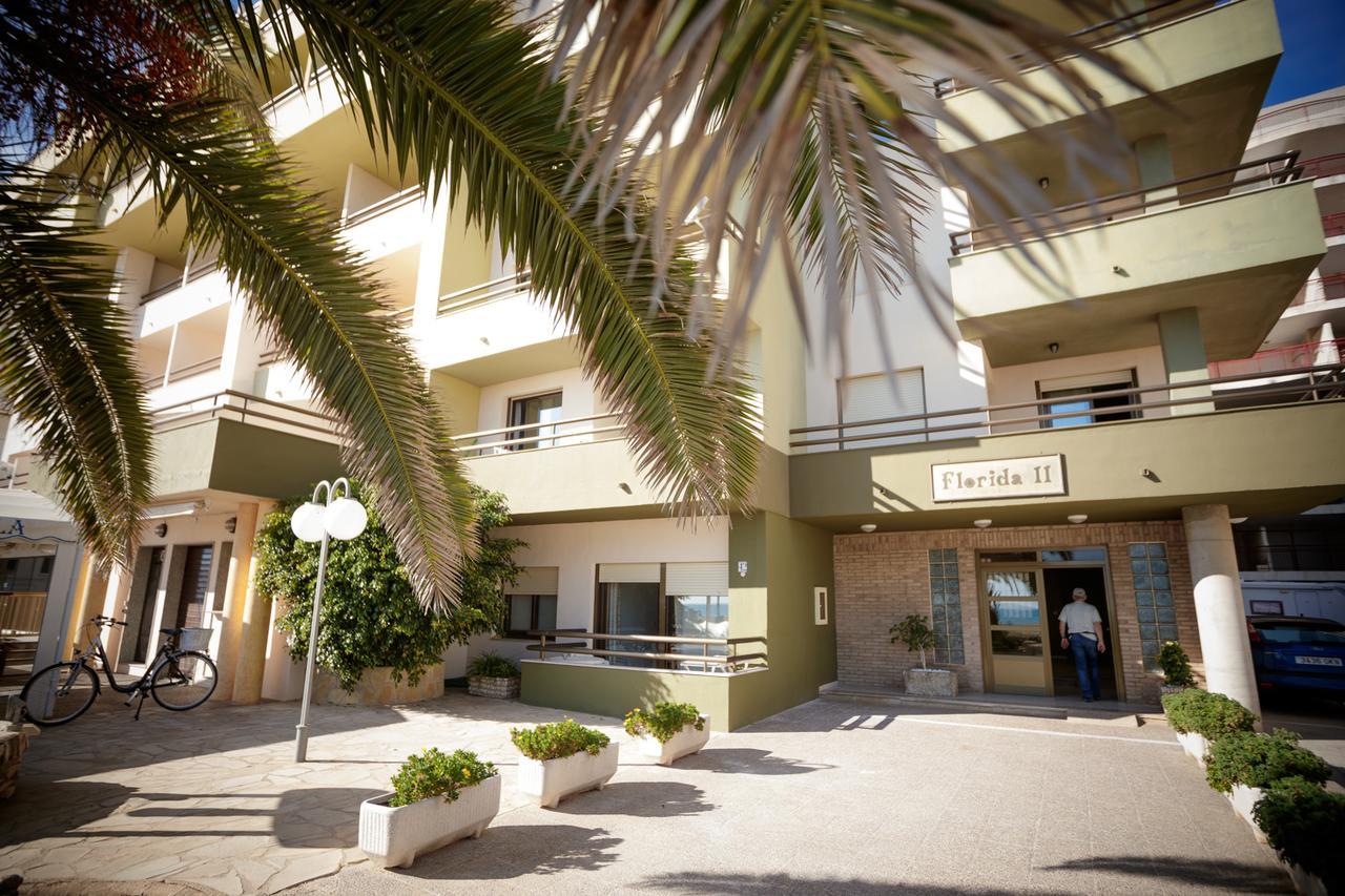 Apartamentos Florida II Peñiscola Zewnętrze zdjęcie