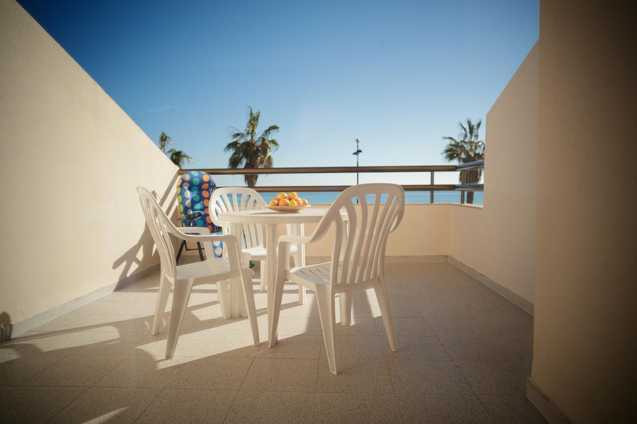 Apartamentos Florida II Peñiscola Zewnętrze zdjęcie