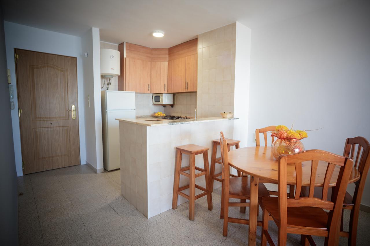 Apartamentos Florida II Peñiscola Zewnętrze zdjęcie