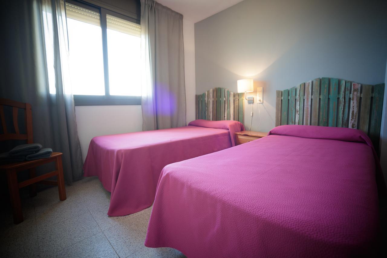 Apartamentos Florida II Peñiscola Zewnętrze zdjęcie