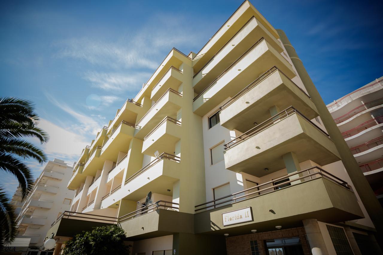 Apartamentos Florida II Peñiscola Zewnętrze zdjęcie