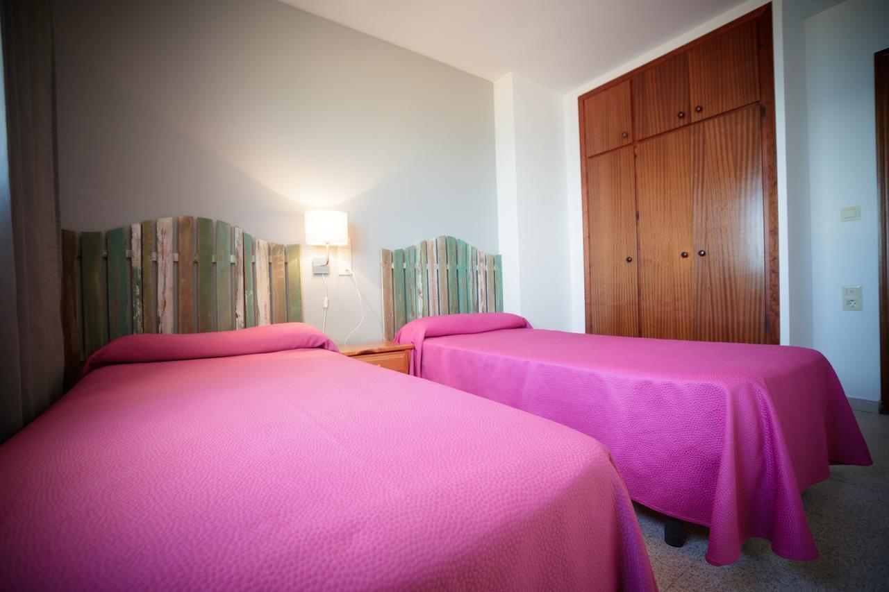Apartamentos Florida II Peñiscola Zewnętrze zdjęcie