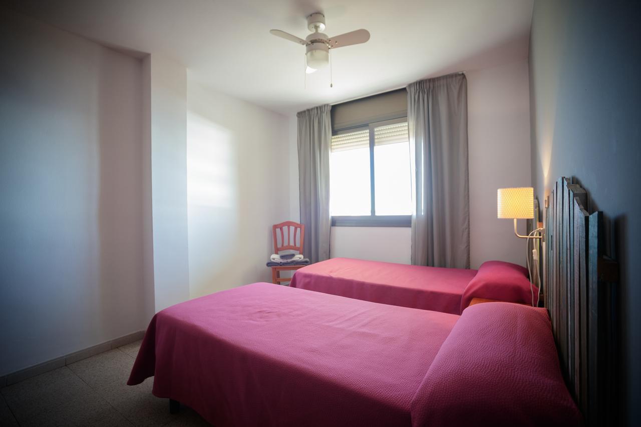 Apartamentos Florida II Peñiscola Zewnętrze zdjęcie