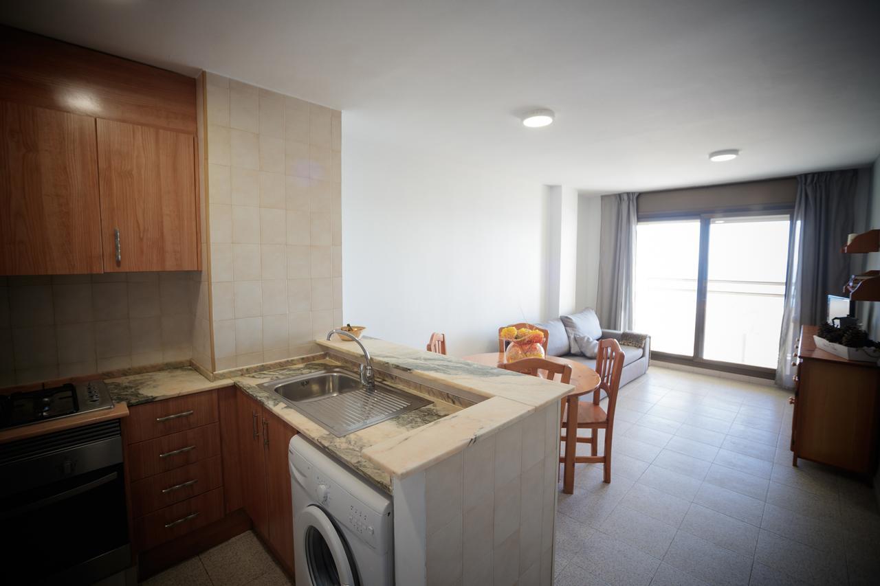 Apartamentos Florida II Peñiscola Zewnętrze zdjęcie