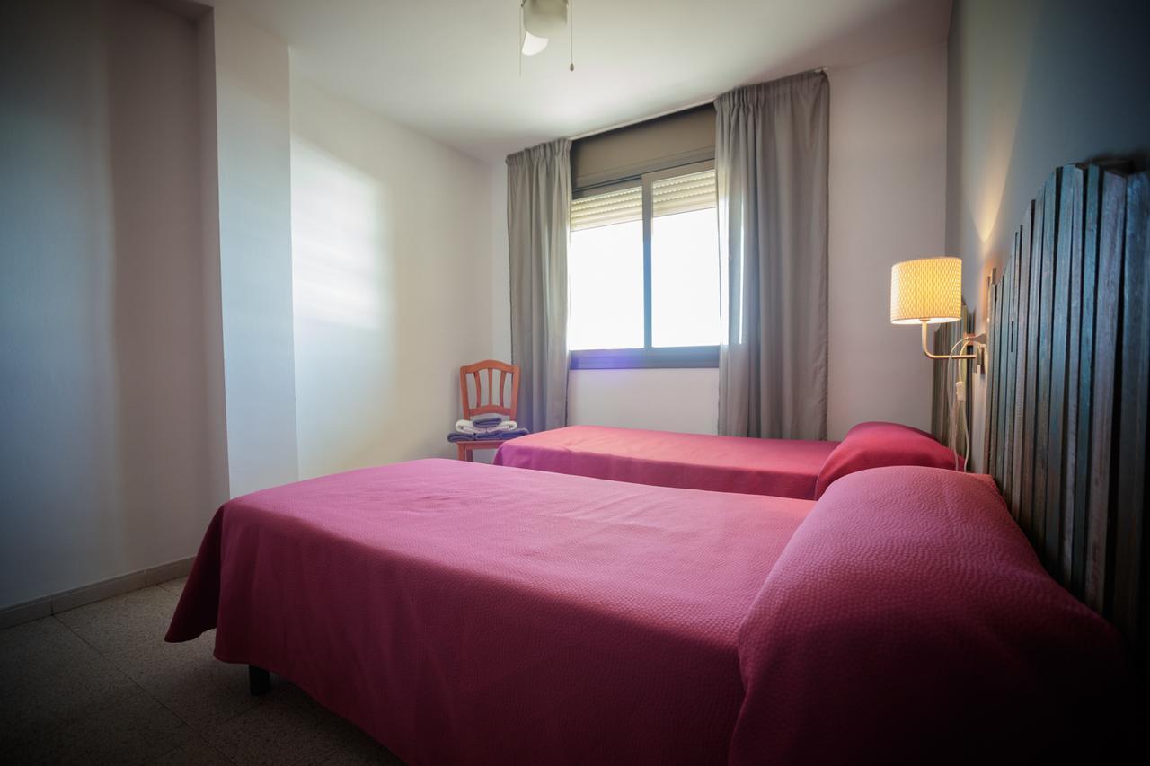 Apartamentos Florida II Peñiscola Zewnętrze zdjęcie