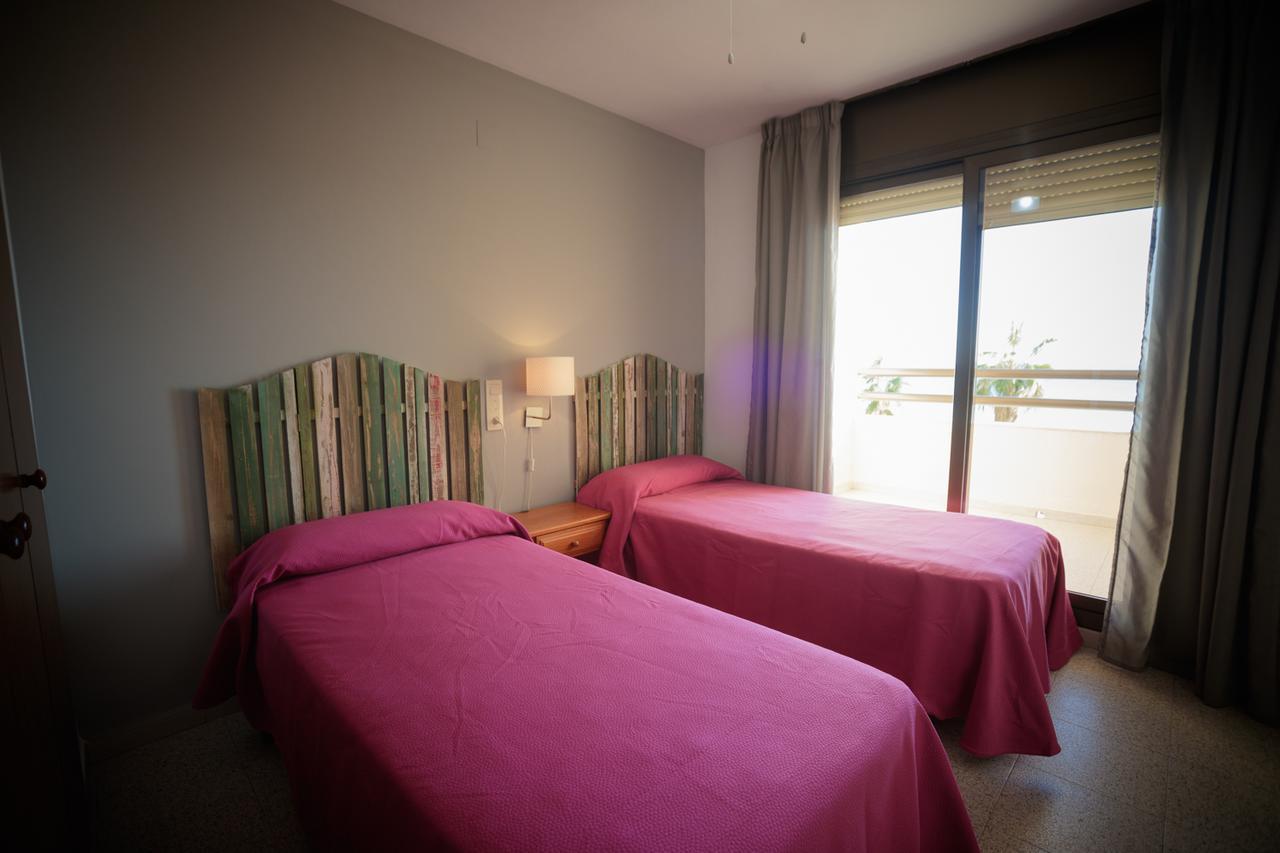 Apartamentos Florida II Peñiscola Zewnętrze zdjęcie