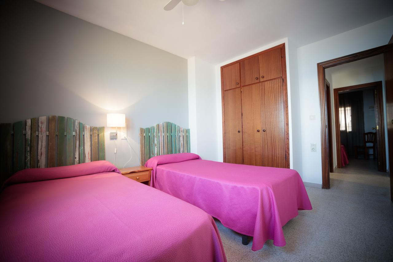 Apartamentos Florida II Peñiscola Zewnętrze zdjęcie