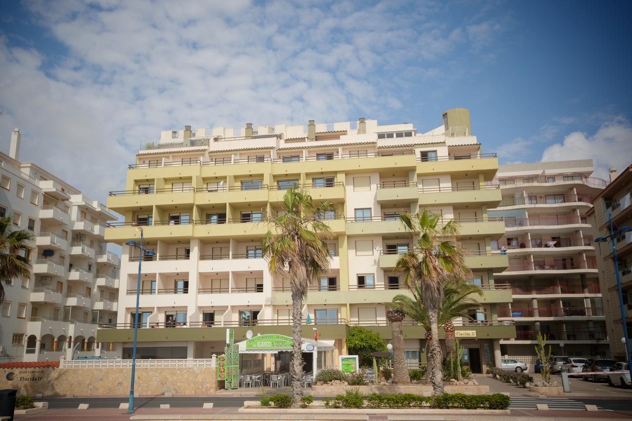 Apartamentos Florida II Peñiscola Zewnętrze zdjęcie