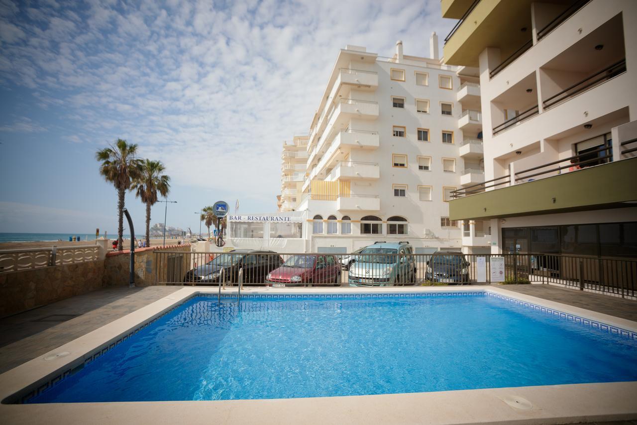 Apartamentos Florida II Peñiscola Zewnętrze zdjęcie
