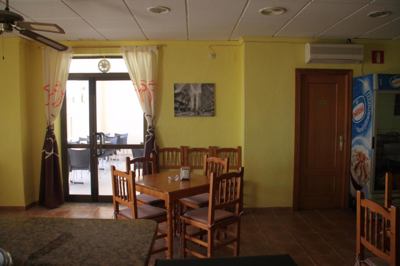 Apartamentos Florida II Peñiscola Zewnętrze zdjęcie