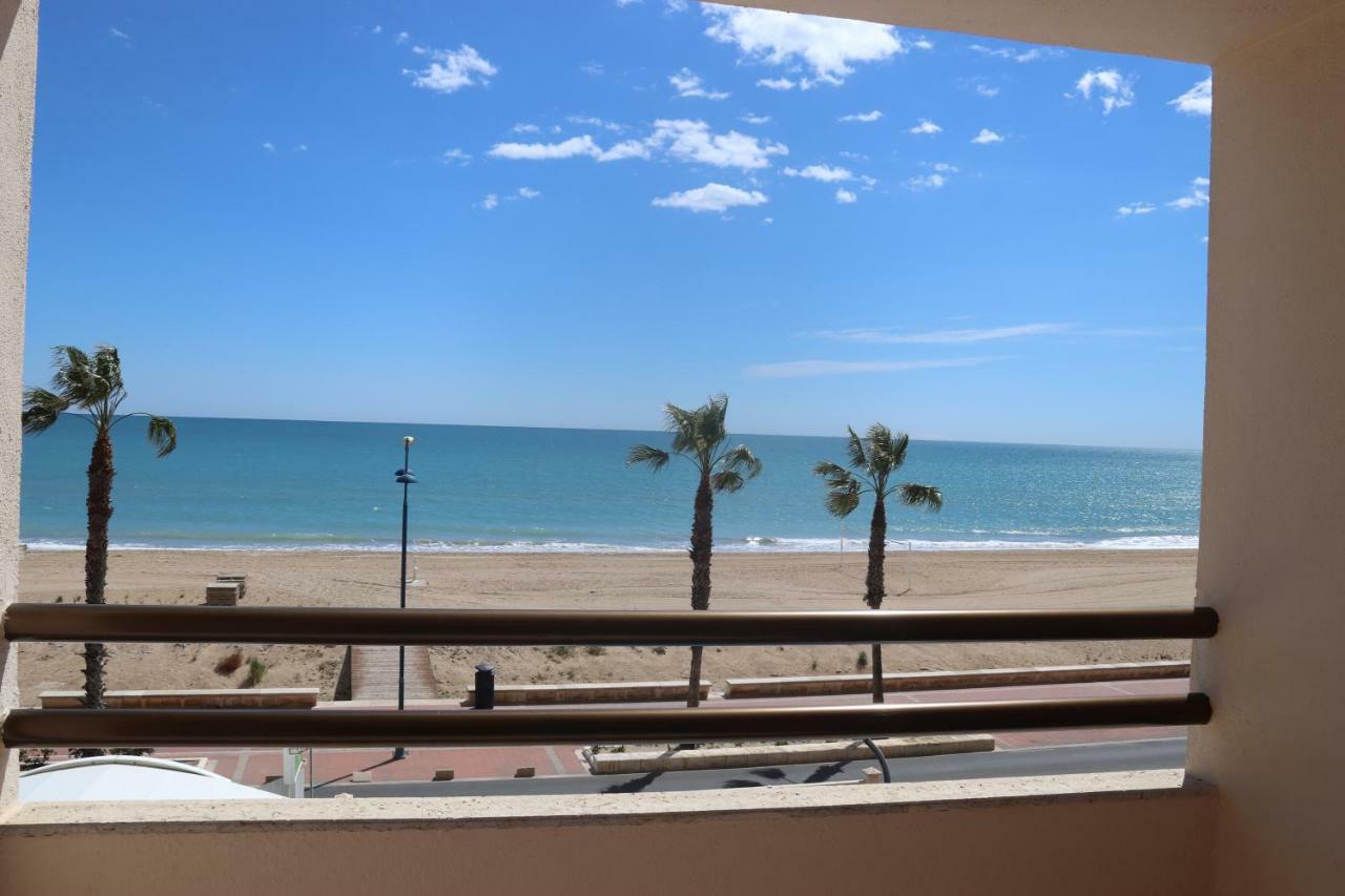 Apartamentos Florida II Peñiscola Zewnętrze zdjęcie